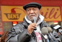 Bill Cosby Charged