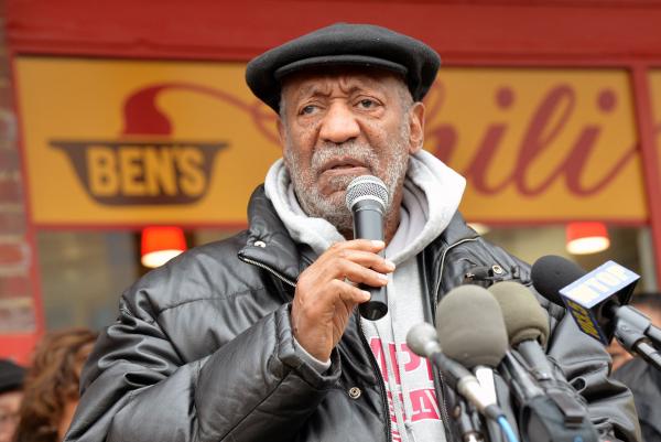 Bill Cosby Charged