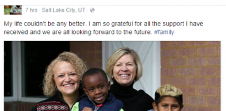 Jackie Biskupski Announces Plans To Marry