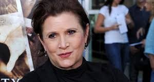 Carrie Fisher Pressured to Lose Weight