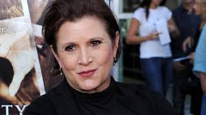 Carrie Fisher Pressured to Lose Weight
