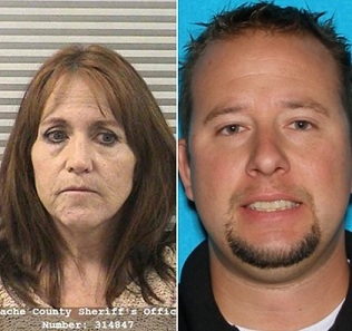 Two People Arrested In String Of Cabin Burglaries In Cache County ...