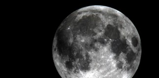 Christmas To Feature Full Moon