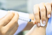 In addition to being cheap to produce, CimaVax is easy to administer because it requires a single injection in the shoulder once per month. Photo by Komsan Loonprom/Shutterstock