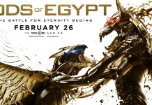 "Gods of Egypt" Trailer