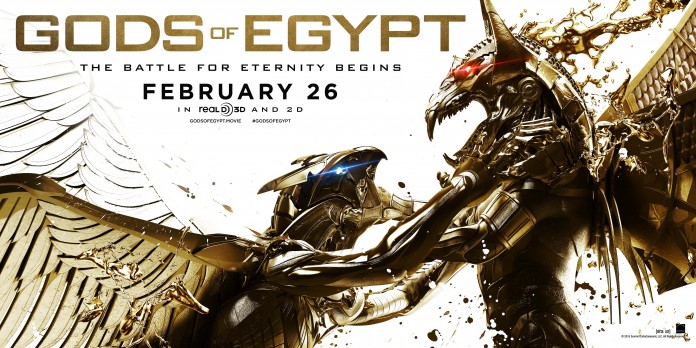 "Gods of Egypt" Trailer