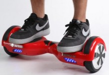 Government Opens Probe Of Hoverboards