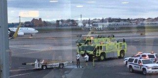Florida-bound-Spirit-Airlines-plane-evacuated-at-LaGuardia (1)