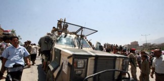 Governor Of Aden, Yemen, Killed