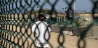 Guantanamo Bay Militant Held For 13 Years