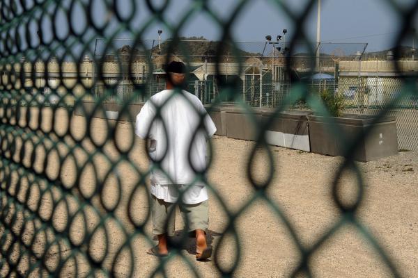 Guantanamo Bay Militant Held For 13 Years