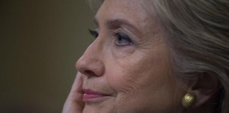 Hillary Clinton Asked About Rape Allegations