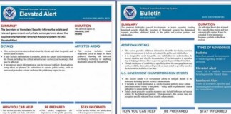 Homeland Security Adds New 'Bulletin' Level