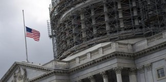 House Passes 5-Day Spending Bill