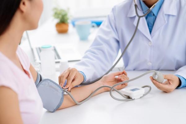 Hypertension-Related ER Visits Rise