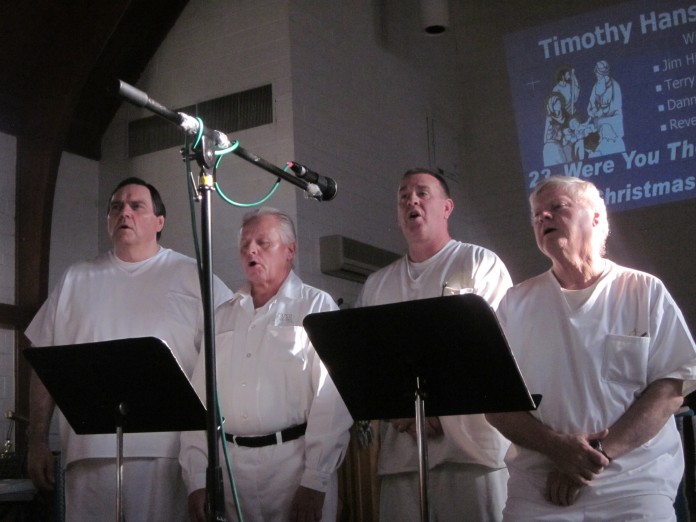 Utah Inmates Find Comfort Through Music Program