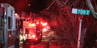 Transients Suspected Of Causing Fire