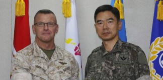 U.S. Military Shipped Anthrax To South Korea
