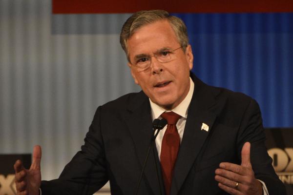 Jeb Bush Hints That His VP Pick