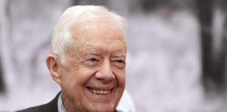 Jimmy Carter Announces He Is Cancer Free