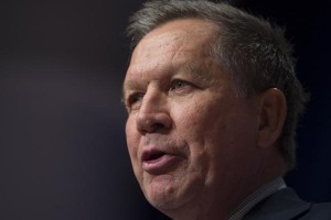 Kasich: Protesters 'Need To Be Heard'