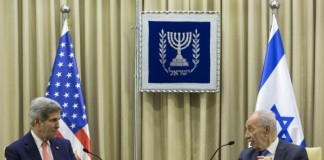 Kerry Warns Israel Of Potential Collapse
