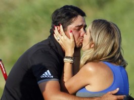 LeBron James Gives Concussion To Jason Day's Wife