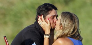 LeBron James Gives Concussion To Jason Day's Wife