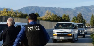Lead Officer In San Bernardino Shooter Pursuit