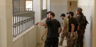 Major Syrian Rebel Groups Seek Unified Position
