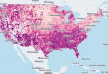 Map Shows Student Loan Borrowers