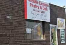 Swastikas On South Salt Lake Bakery