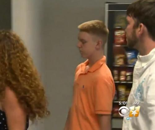 'Affluenza' Teen Ethan Couch Detained