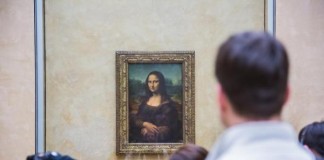 'Mona Lisa' Not 'Lisa'