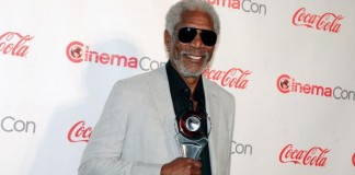 Morgan Freeman Unharmed