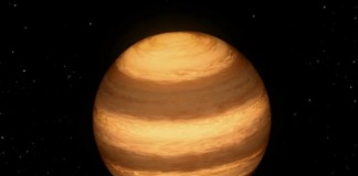 Jupiter-Like Storm