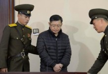 North Korea Sentences Canadian Pastor To Life