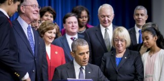 Obama Signs Every Student Succeeds Act