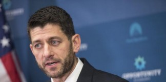 Paul Ryan Calls For GOP
