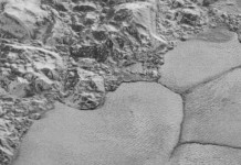 Pluto Close-Ups