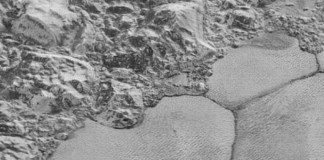 Pluto Close-Ups