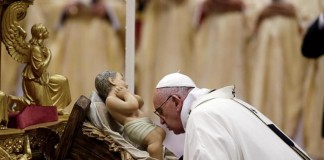 Pope Francis: Christmas