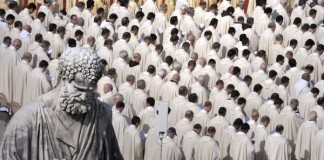 Pope Kicks Off Year-Long Extraordinary Jubilee Of Mercy