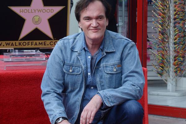 Quentin Tarantino Accused Of Copyright Infringement