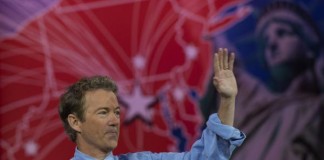 Rand Paul May Not Qualify