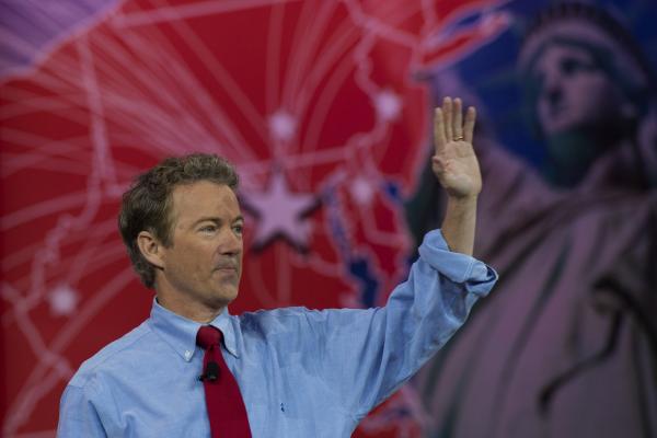 Rand Paul May Not Qualify