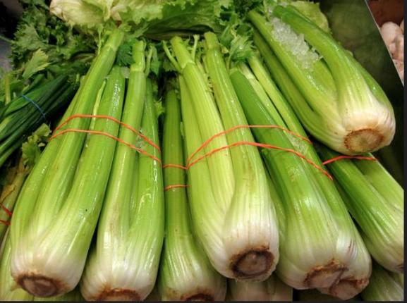 Recall Linked To E. Coli Celery