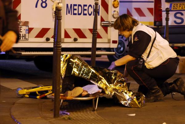 Paris Attack Mastermind