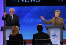 Sanders Apologizes As Democrats Spar