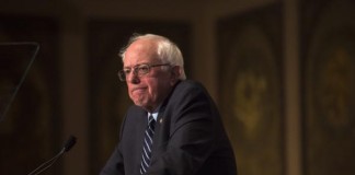 Sanders Campaign Disciplined